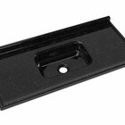 Pia De Cozinha Em Mármore Sintético Com Furação Para Válvula