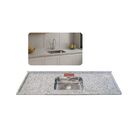 Pia De Cozinha Granito Portinari 180cm Com Cuba Inox Rasa N2