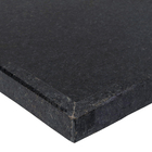 Pia de Cozinha Granito Preto São Gabriel 150cm Standard Cuba Simples L.A. Pias e Granitos