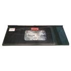 Pia de Cozinha Granito Preto São Gabriel 180cm Master Cuba Simples L.A. Pias e Granitos