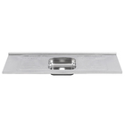 Pia de Cozinha Inox 150cm com Cuba Fabrinox