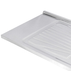 Pia de Cozinha Inox 150cm com Cuba Fabrinox