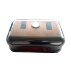 Pia De Cozinha Inox As Robust Nº2 56x34x17