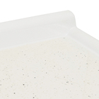 Pia de Cozinha Resina Branca 150cm Irmãos Corso