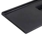 Pia de Cozinha Resina Verde Romano 150cm Premium Decoralita