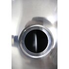 Pia De Cozinha Roralit Mármore Sintético 120cm Com Cuba Em In