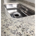 Pia De Granito Branco Dallas 200x56