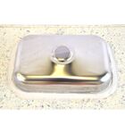 Pia De Granito Para Cozinha Santa Cecília – 120x55cm – Granit