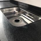 Pia De Granito Preto Kasa 200x56