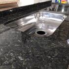 Pia De Granito Verde Ubatuba Kasa180x56