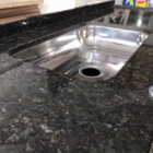 Pia De Granito Verde Ubatuba Kasa180x56