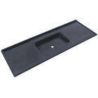 Pia de Resina 11,5x150x54cm Decoralita