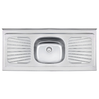 PIA INOX 120X52 CB12 1CC STANDARD