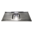 Pia Inox 120X52 CBI13 Fabrinox