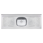 PIA INOX 150X52 1CC STANDARD