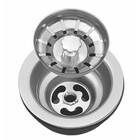 Pia Inox Concretada Ghelplus 160x53cm