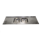Pia Inox DP 180X52 CBI14 Fabrinox