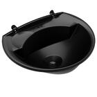 Pia Lavatório Banheiro 4l + Torneira Preta