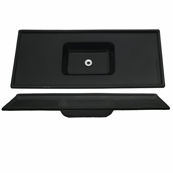 Pia Para Cozinha Em Marmore Síntetico 120cm X 54cm Premium Dv