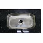 Pia Para Cozinha Em Mármore Sintético Com Cuba Em Aço Inox 14