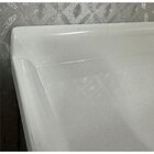 Pia Para Cozinha Em Mármore Sintético Com Cuba Em Aço Inox 14