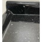 Pia Para Cozinha Em Mármore Sintético Com Cuba Em Aço Inox 18