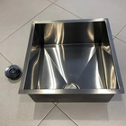 Pia Para Cozinha Gourmet 35x35 Quadrada Casa E Apartamento