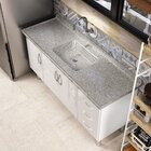 Pia Sintética Para Cozinha 120cm X 55cm