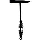 Picadeira De Solda Com Mola Deltaplus Wps0418