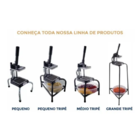 Picador Cortador Legumes Batata Tripé Grande Reforçado