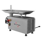 Picador E Moedor De Carnes Skymsen Ps-10 Inox 220v Boca 10 0,