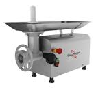 Picador E Moedor De Carnes Skymsen Ps-10 Inox 220v Boca 10 0,