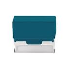 Picador Fatiador Ralador De Alho 3 Lâminas Manual Prana