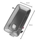 Picador Moedor Carne Inox Boca 22 Ps-22 Skymsen