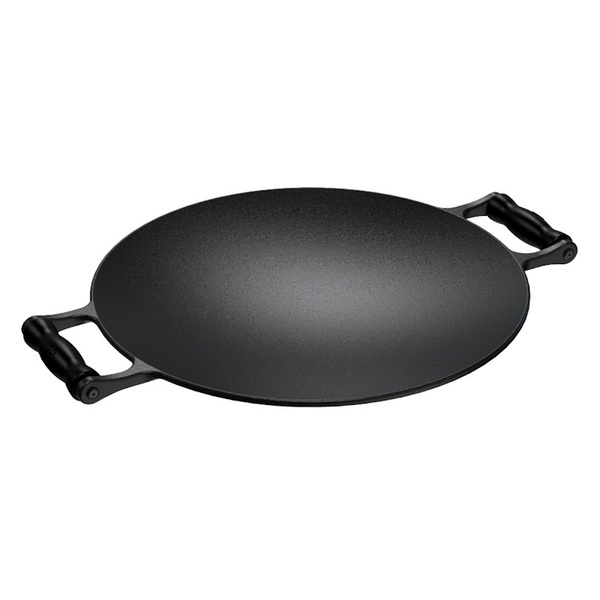 Picanheira Com Alças De Silicone Preto 45cm