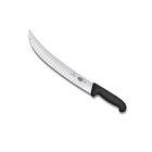 Picanheira Em Inox Com Sulcos Victorinox Fibrox 31cm