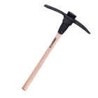 Picareta-alviâo Metal com Cabo Madeira 7x44x95cm Momfort