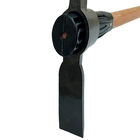 Picareta-alviâo Metal com Cabo Madeira 7x44x95cm Momfort