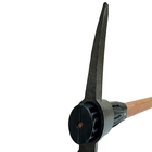 Picareta-alviâo Metal com Cabo Madeira 7x44x95cm Momfort