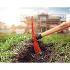 Picareta Alvião Tramontina Em Aço Tamanho 5 Com Cabo De Madei