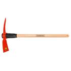 Picareta Alvião Tramontina Em Aço Tamanho 5 Com Cabo De Madei