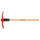 Picareta Estreita Tramontina Em Aço Tamanho 5 Com Cabo De Mad