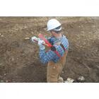 Picareta Estreita Tramontina Em Aço Tamanho 5 Com Cabo De Mad