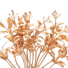 PICK CURTO FOLHAS Ouro Velho 19CM