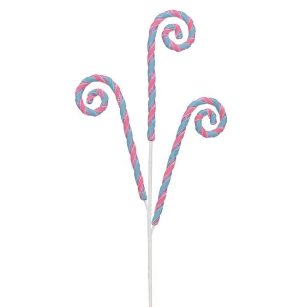 Pick Natalino Candy Multicolor 1un 75x19x1cm 1026054