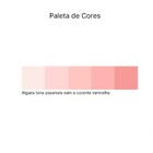 Pigmento Corante Líquido Bisnaga Tinta 50ml Vermelho Irajá