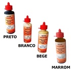 Pigmento Poliester Colouring Tint Akemi Cor Preto - 50 G