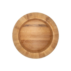 Pilao Amassador De Temperos Em Bambu Ecokitchen Mimo Style Bm