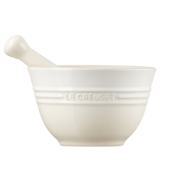 Pilão Com Macerador 300 Ml Meringue Le Creuset