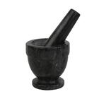 Pilão De Pedra Natural - A\casa